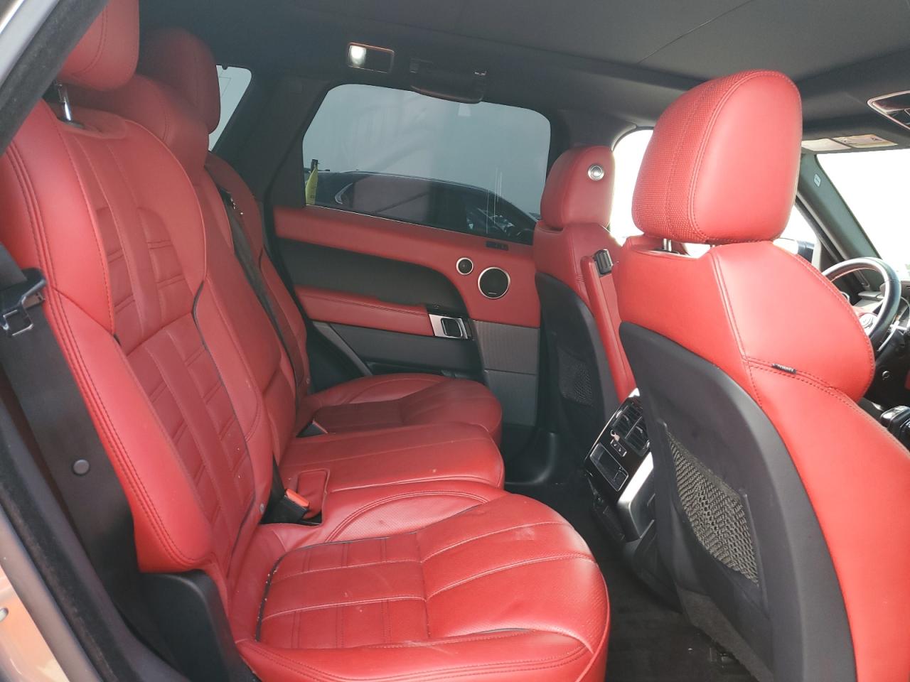 2017 Land Rover Range Rover Sport Hse Dynamic VIN: SALWV2FV2HA157389 Lot: 81429295