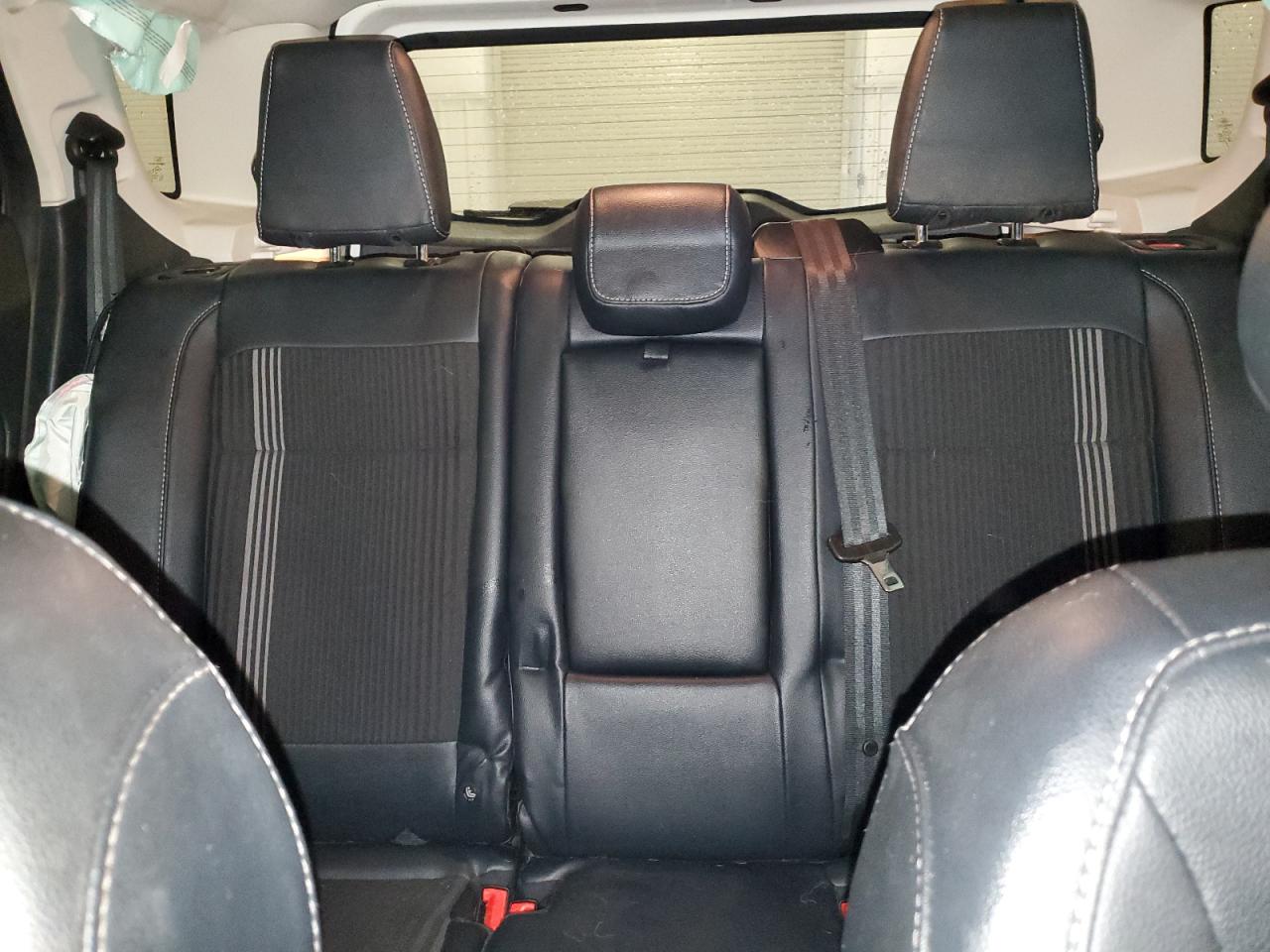 2019 Ford Ecosport Ses VIN: MAJ6S3JL5KC258200 Lot: 81101745