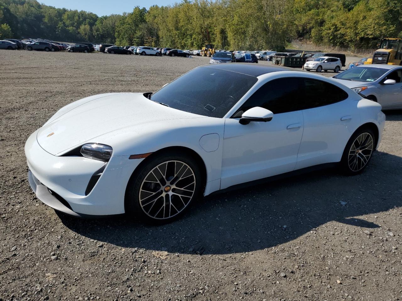 2021 Porsche Taycan