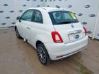 2024 FIAT 500 TOP MHEV 1.0 MILD HYBRID TOP 3DR for sale at Copart BRISTOL