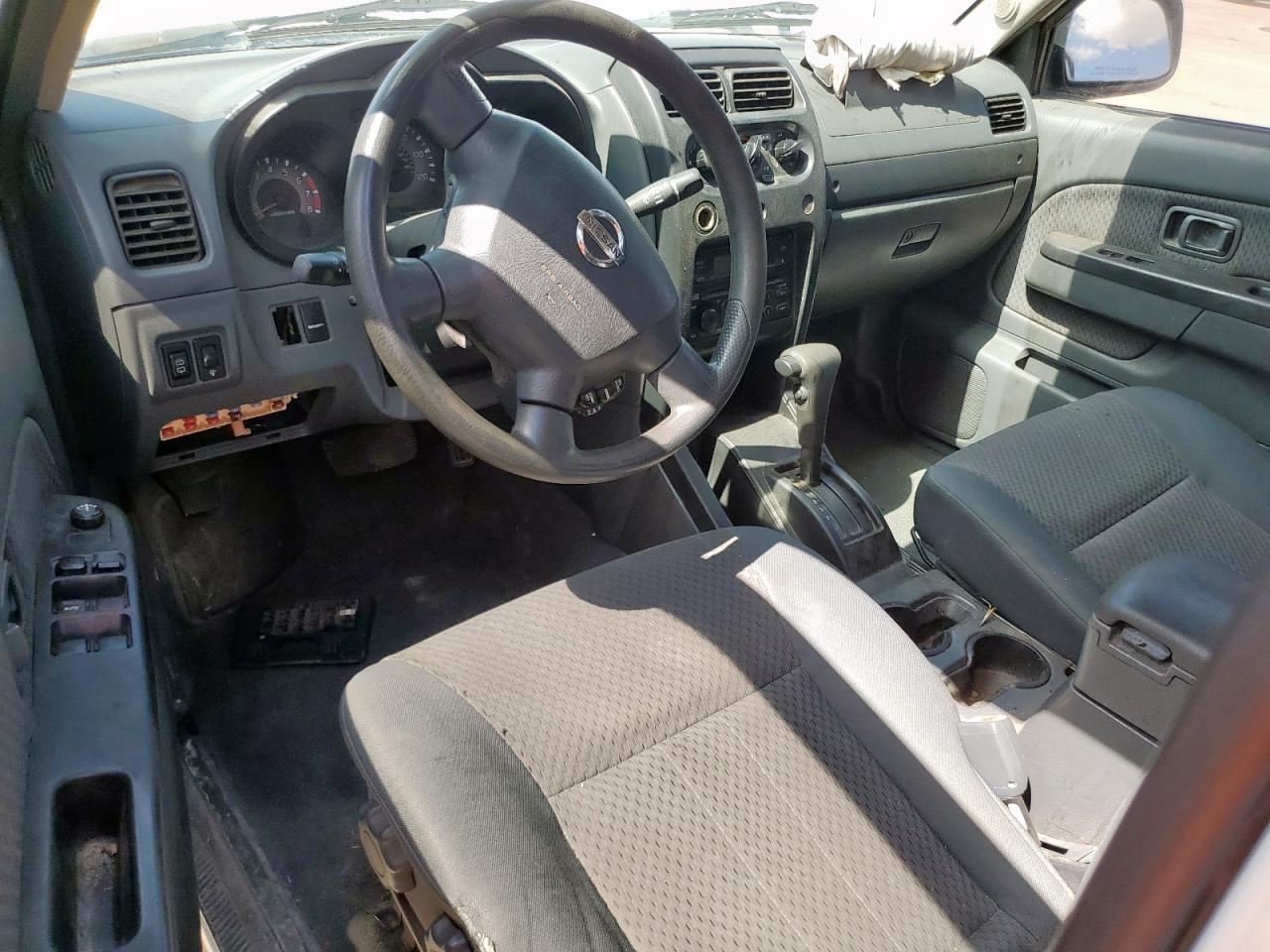 2003 Nissan Xterra Xe VIN: 5N1ED28T03C666827 Lot: 81779035