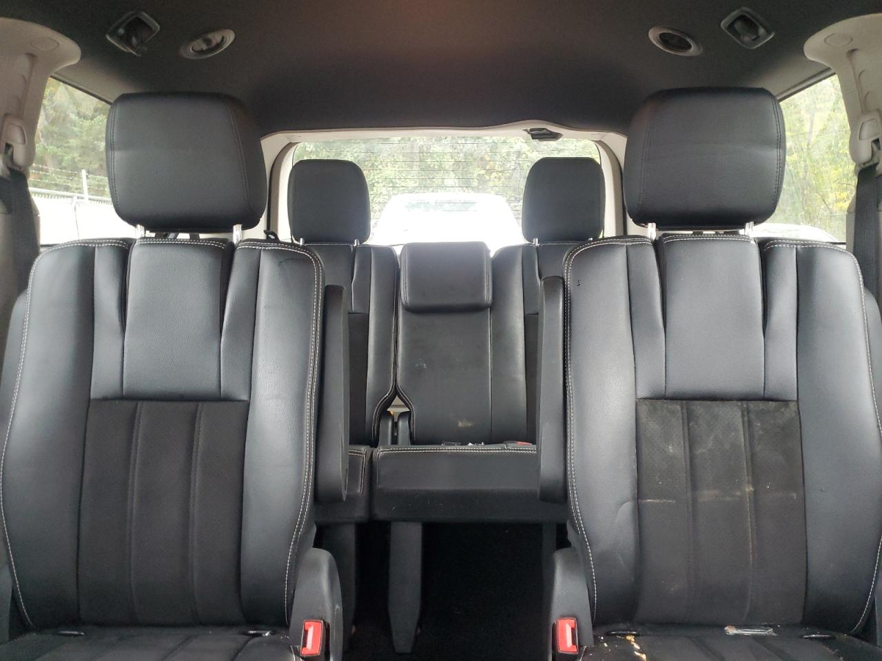 2019 Dodge Grand Caravan Se VIN: 2C4RDGBG8KR762550 Lot: 84374795