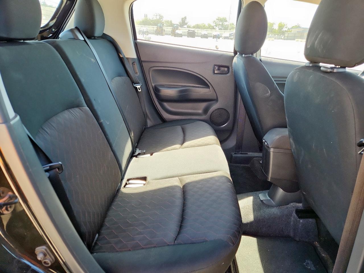 2023 Mitsubishi Mirage Es VIN: ML32AUHJ2PH005936 Lot: 81868565