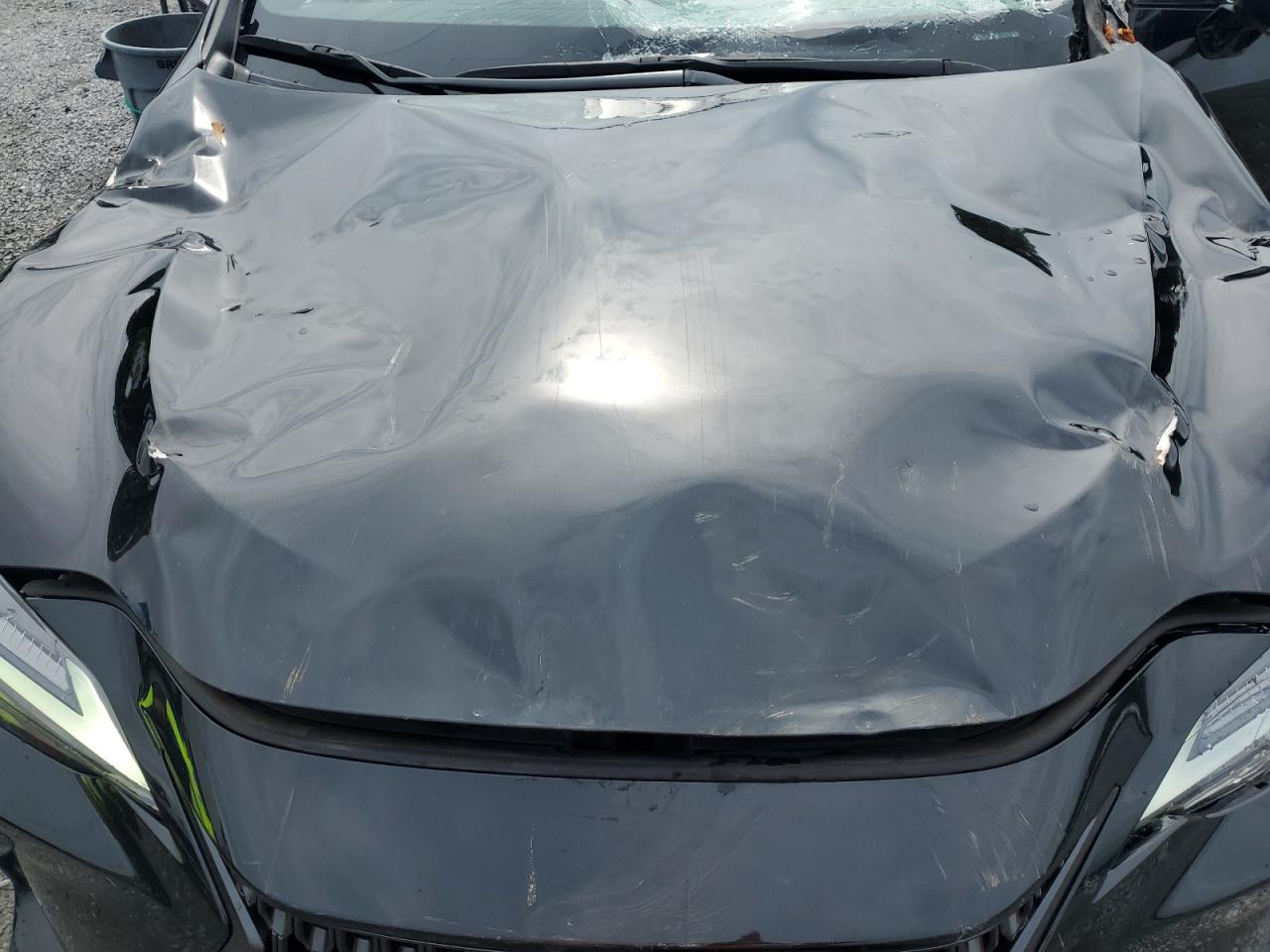 2024 Lexus Nx 350H Base VIN: JTJHKCEZ4R2020319 Lot: 81813775