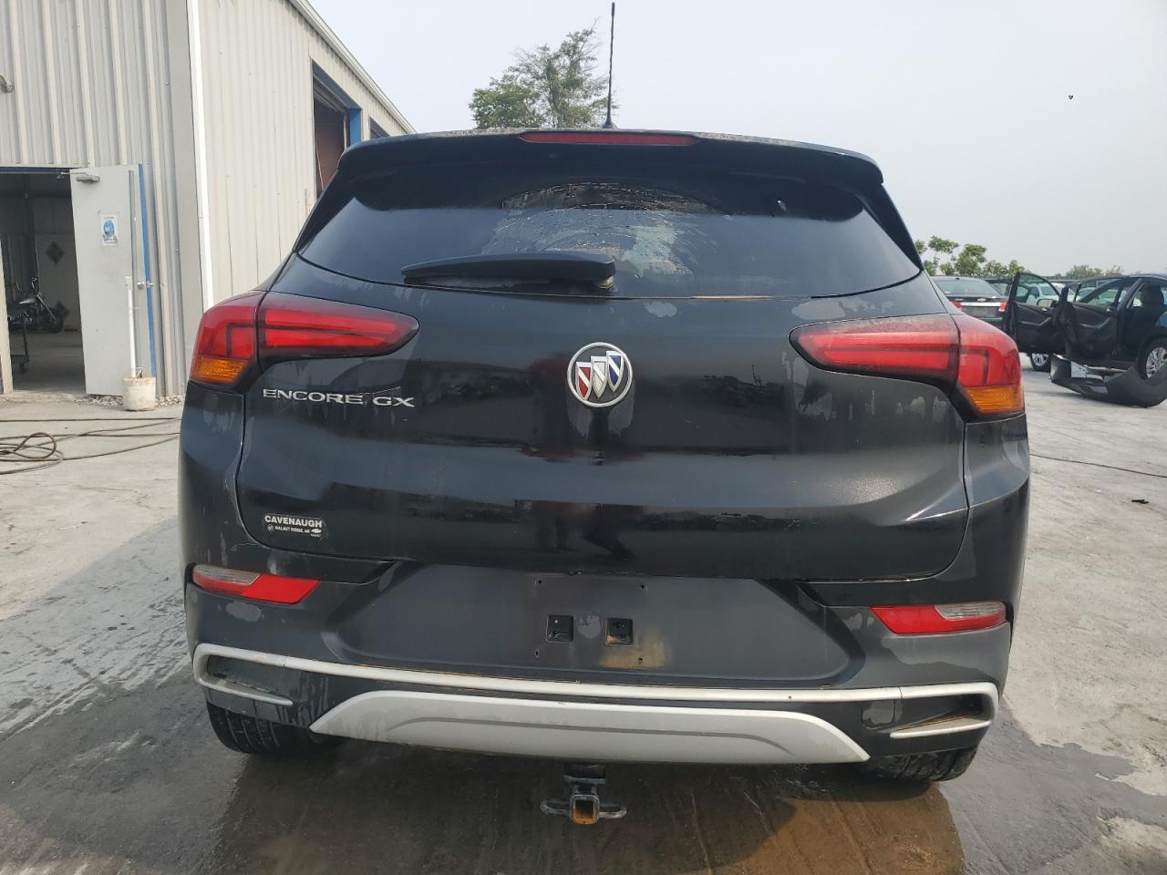 2021 Buick Encore Gx Select VIN: KL4MMDS29MB061007 Lot: 71819475