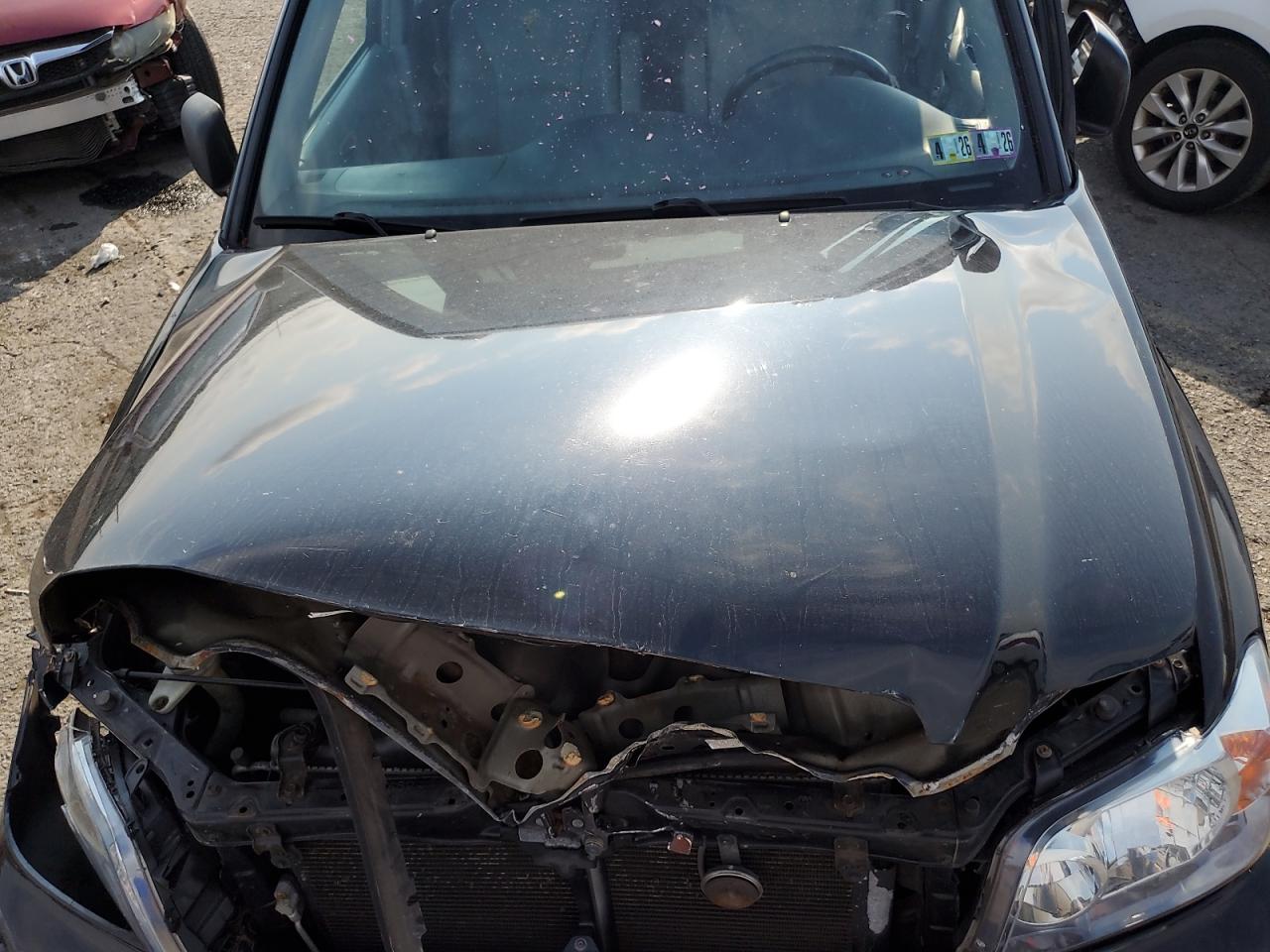 2005 Toyota Highlander Limited VIN: JTEEP21A150073384 Lot: 81713205