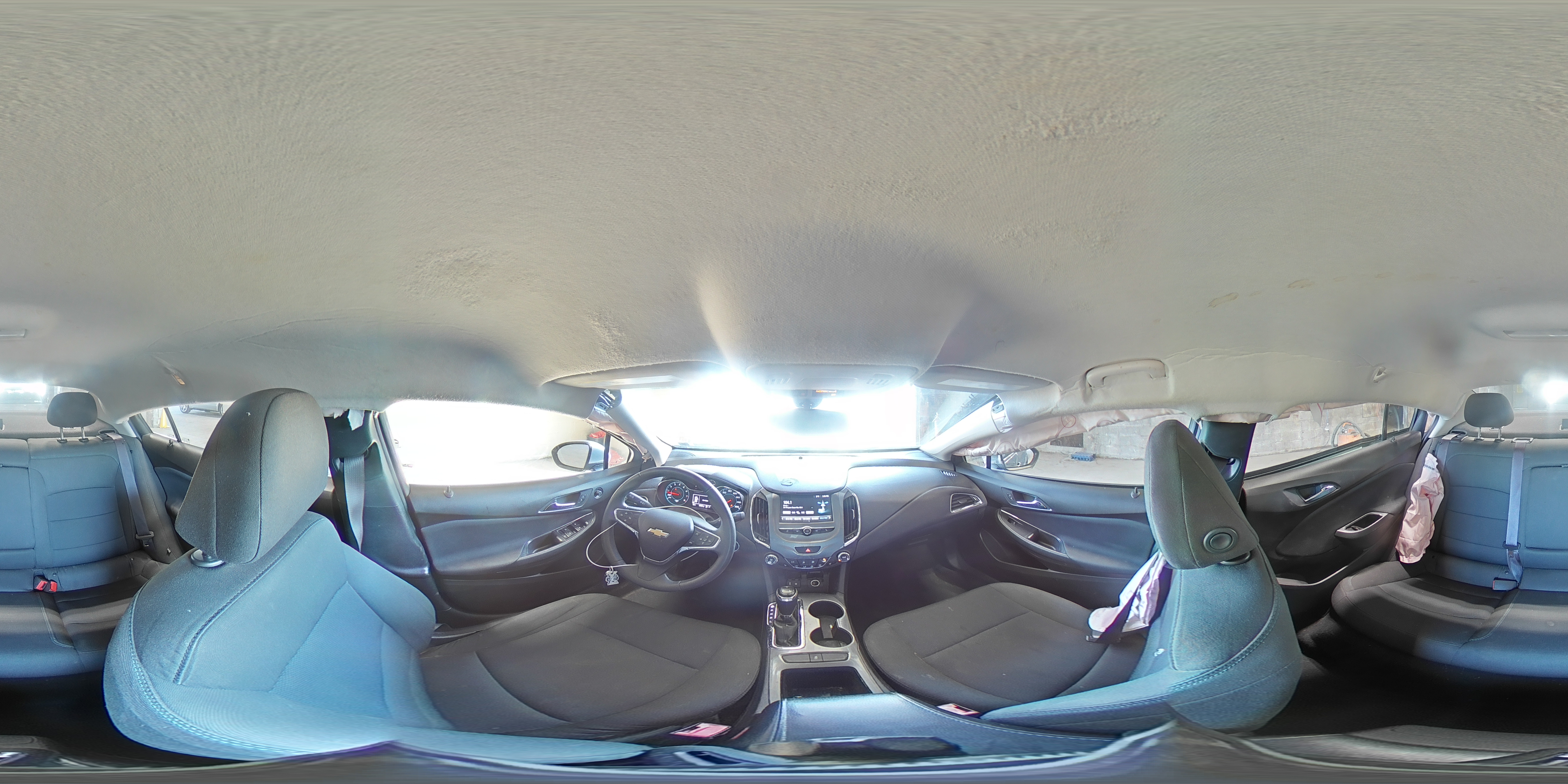 2017 Chevrolet Cruze Lt VIN: 1G1BE5SM6H7207429 Lot: 81936095