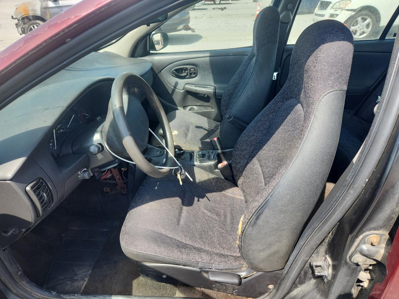 2002 Saturn Sl1 VIN: 1G8ZG52882Z192053 Lot: 68711695