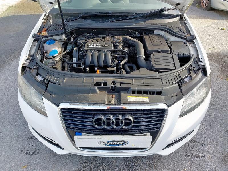 2010 AUDI A3 TECHNIK MPI 