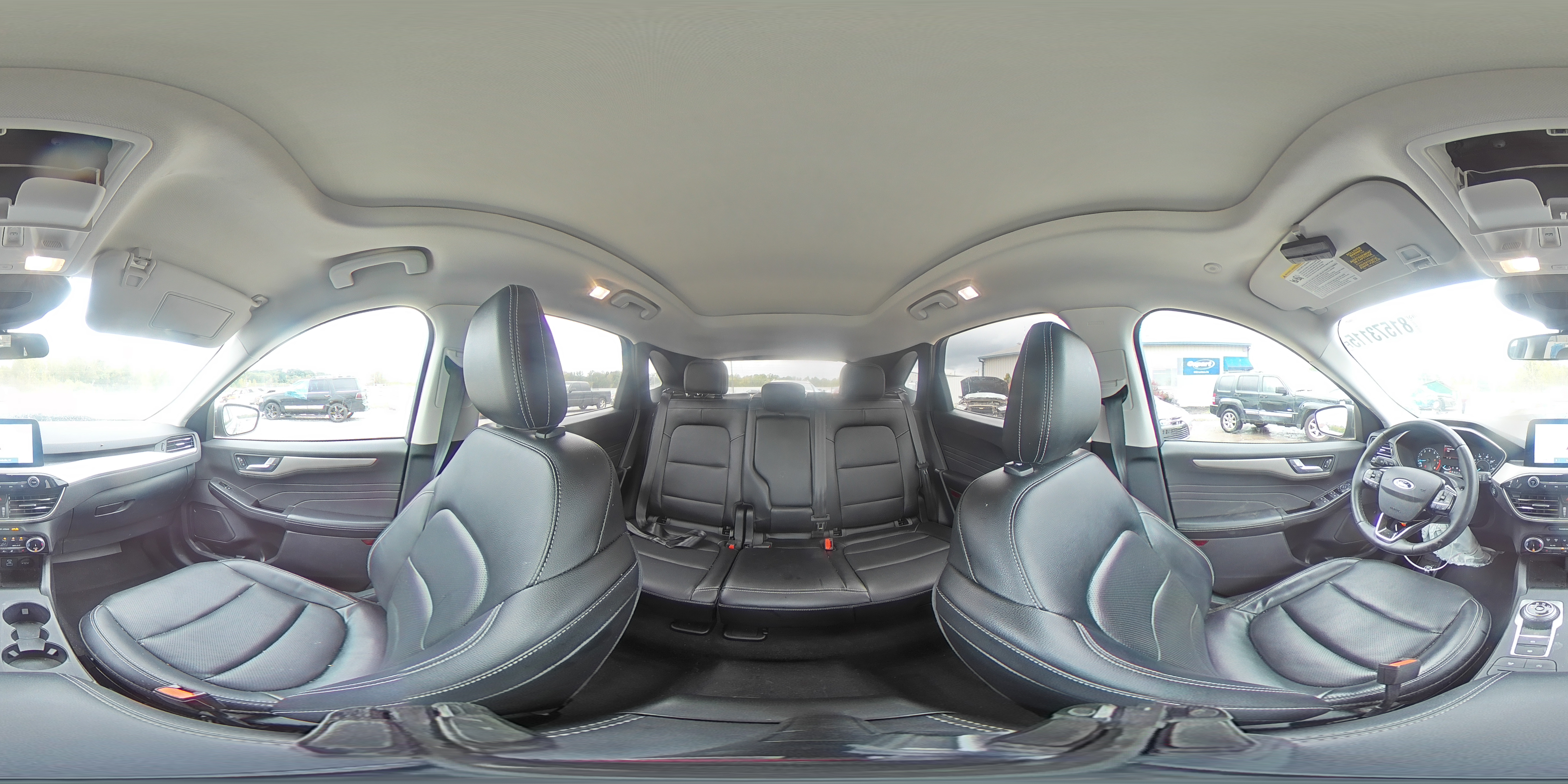 2022 Ford Escape Sel VIN: 1FMCU9H66NUA25706 Lot: 81573115