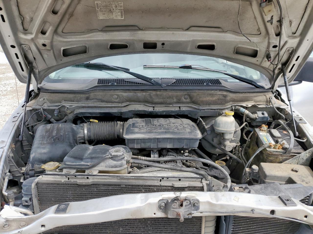 2002 Dodge Ram 1500 VIN: 1D7HA18N32S723005 Lot: 81712045