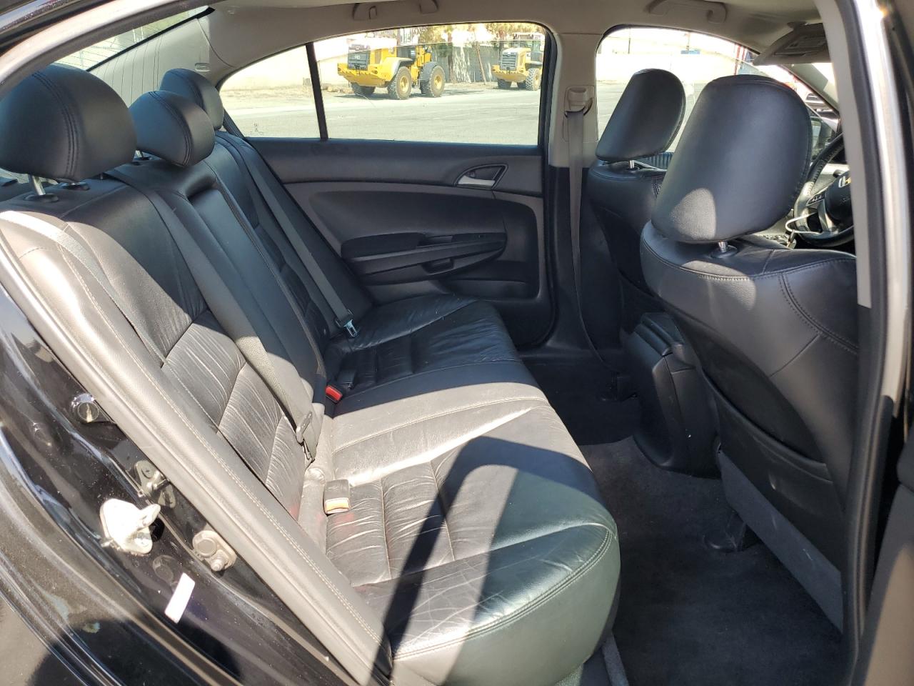 2011 Honda Accord Se VIN: 1HGCP2F68BA095826 Lot: 71134925