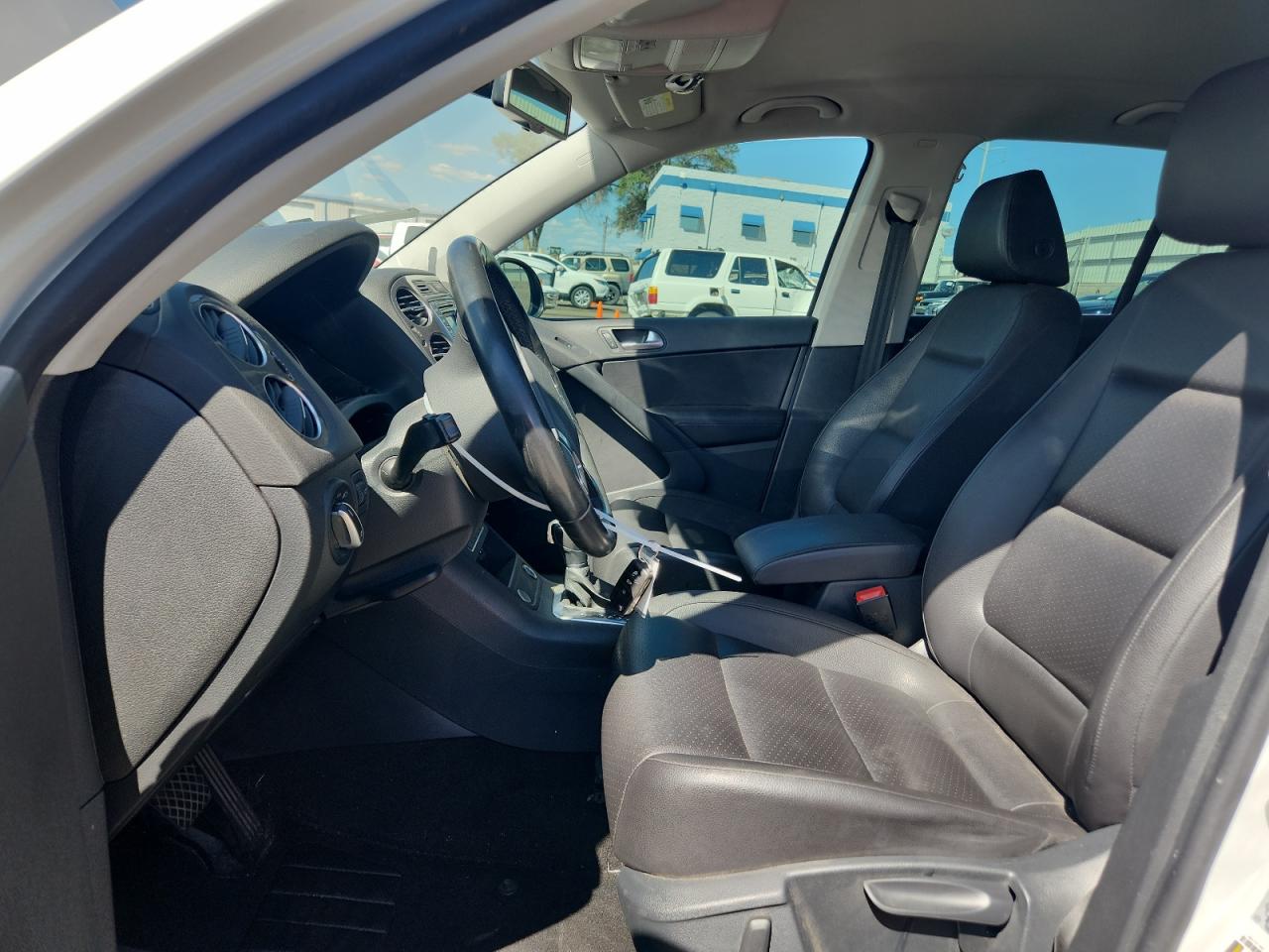 2016 Volkswagen Tiguan S VIN: WVGAV7AX0GW602944 Lot: 71832455