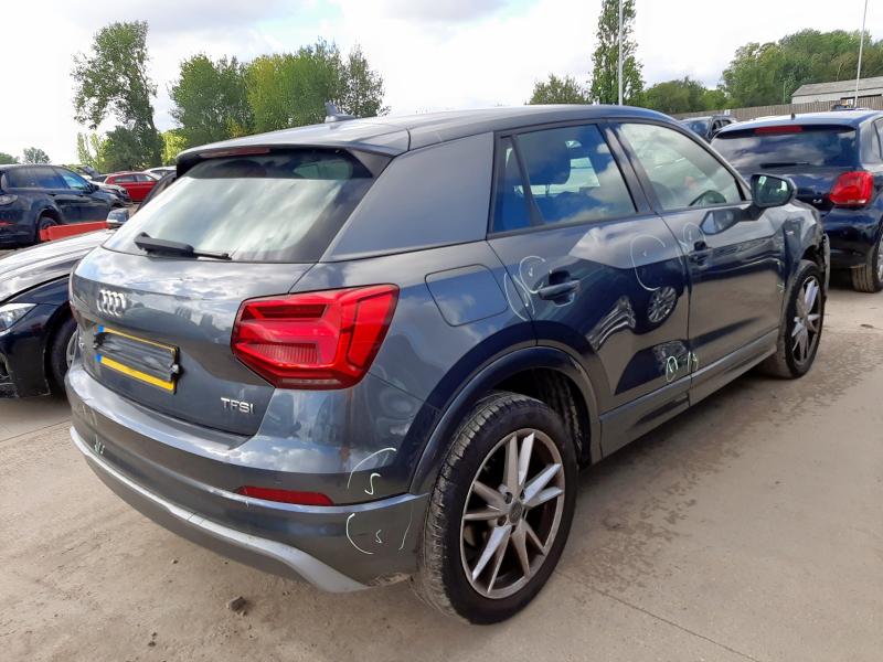 2017 AUDI Q2 S LINE
