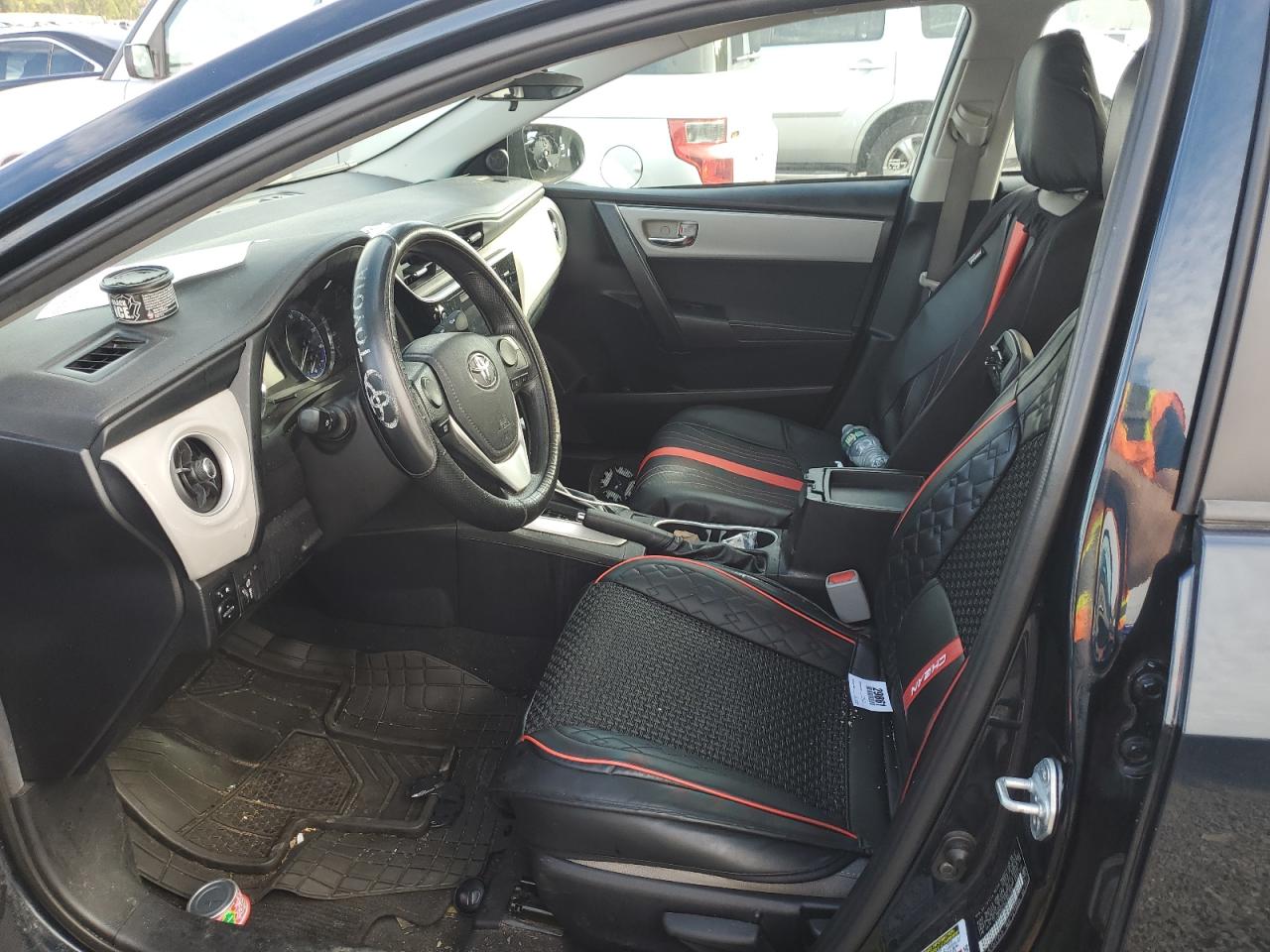 2017 Toyota Corolla L VIN: 2T1BURHE0HC863769 Lot: 84399695