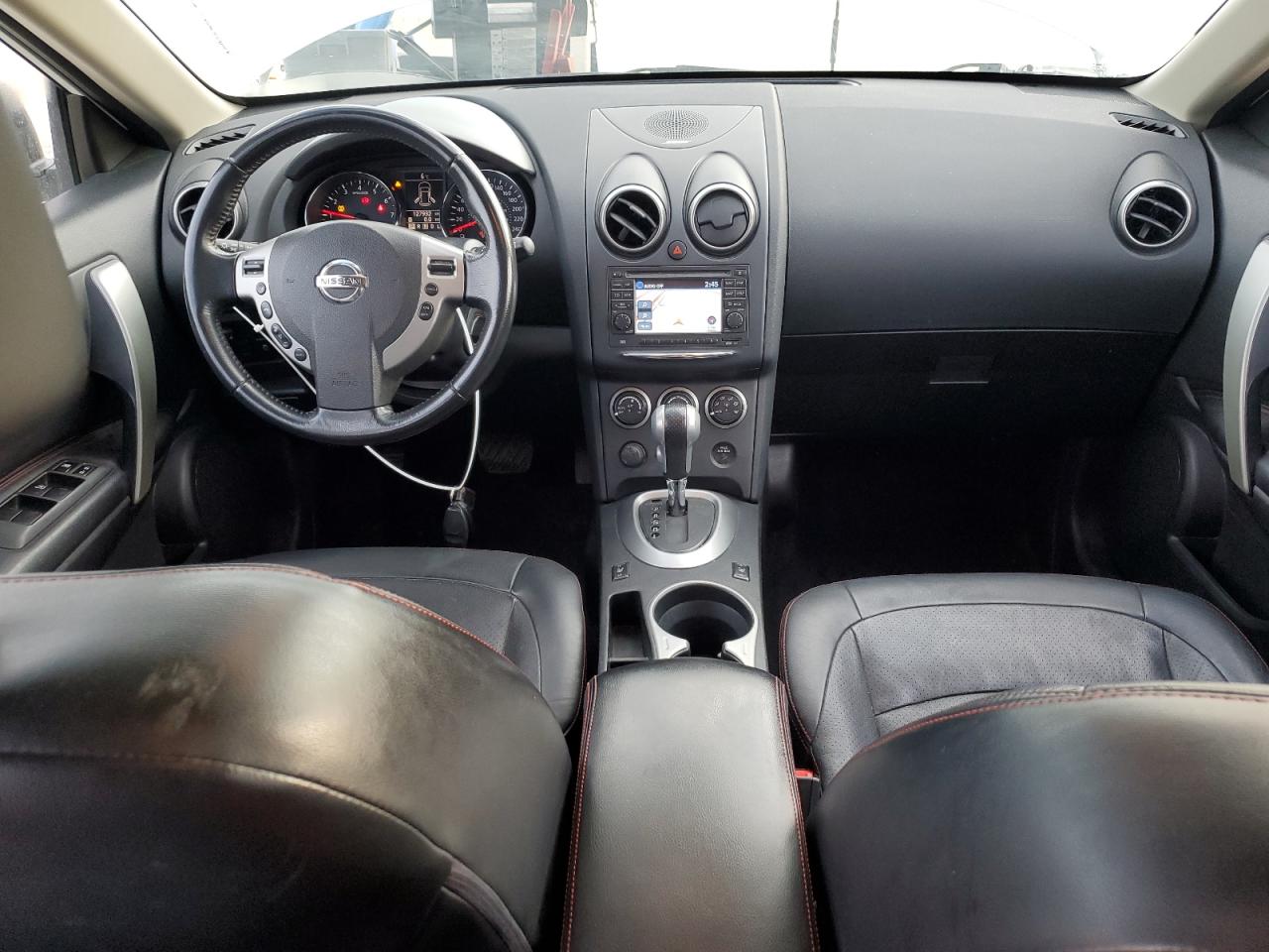 2011 Nissan Rogue S VIN: JN8AS5MV1BW312320 Lot: 84043605