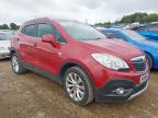 2014 VAUXHALL MOKKA for sale at Copart ROCHFORD