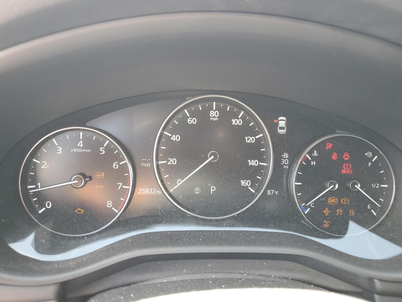 2023 Mazda 3 Select VIN: 3MZBPABM4PM368762 Lot: 84008185