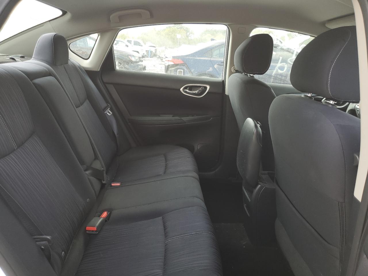 2016 Nissan Sentra S VIN: 3N1AB7AP4GL654566 Lot: 80202575