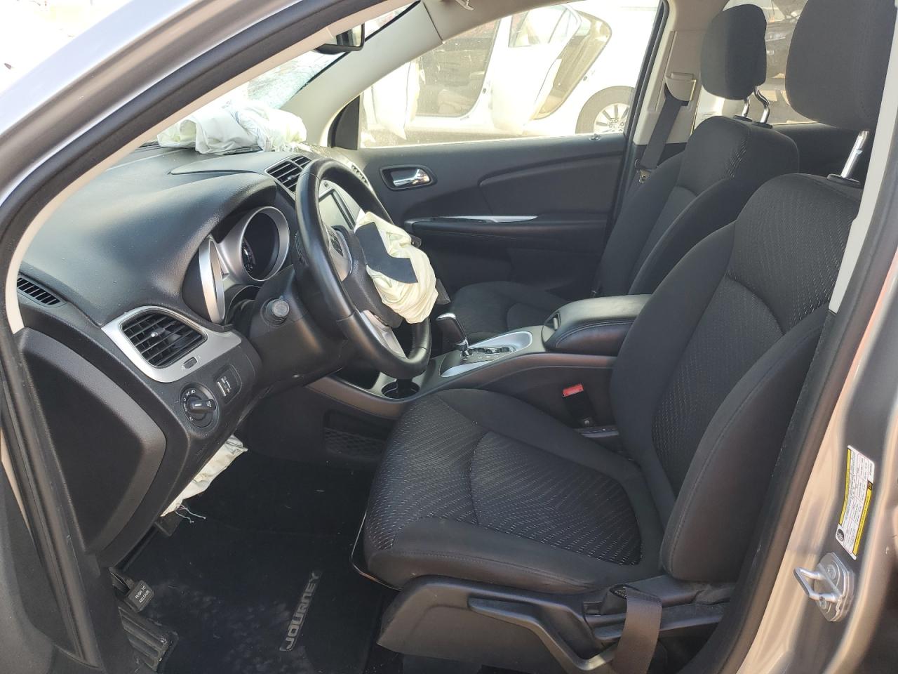 2017 Dodge Journey Sxt VIN: 3C4PDCBG3HT684992 Lot: 71731805