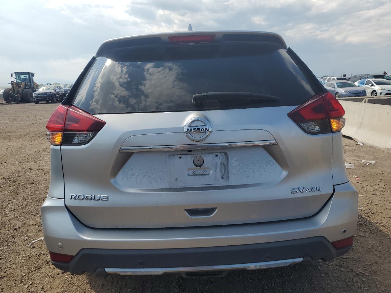 2019 Nissan Rogue S VIN: KNMAT2MV2KP502371 Lot: 71276275