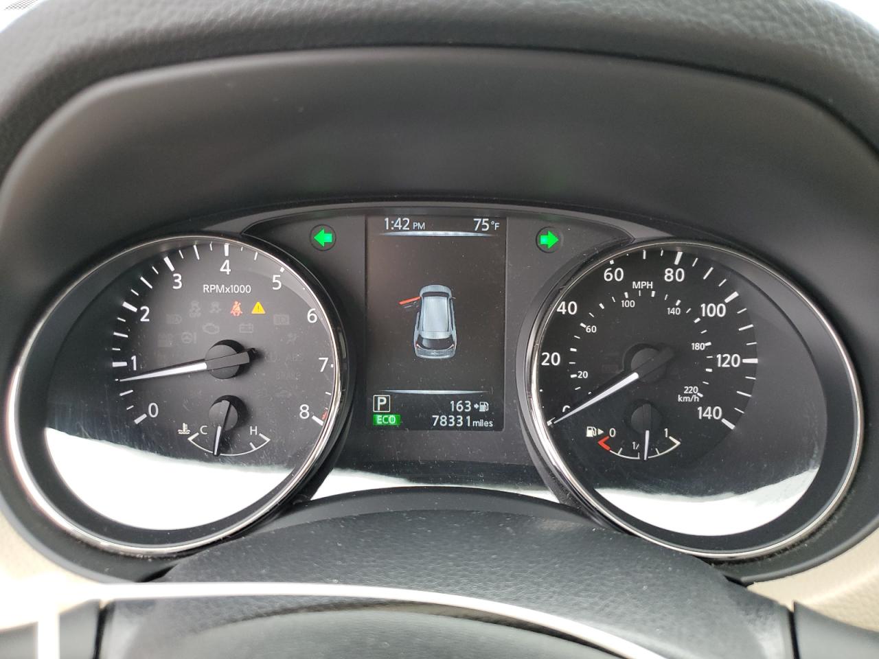 2017 Nissan Rogue S VIN: KNMAT2MT1HP570393 Lot: 81037135