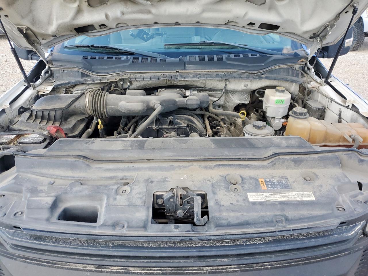 2018 Ford F550 Super Duty VIN: 1FDUF5GY9JEB43005 Lot: 70427555