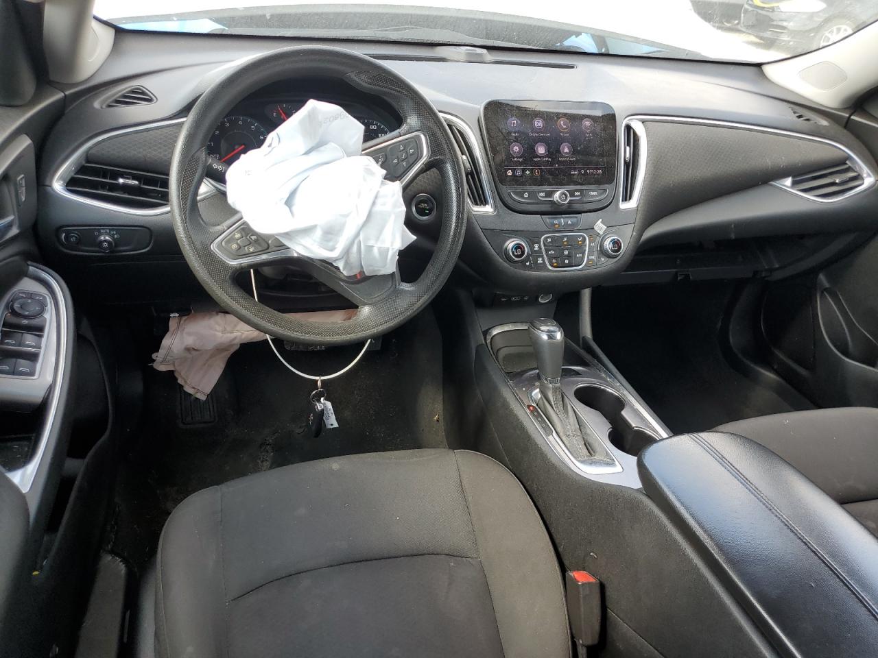 2020 Chevrolet Malibu Lt VIN: 1G1ZD5ST0LF086422 Lot: 80515215