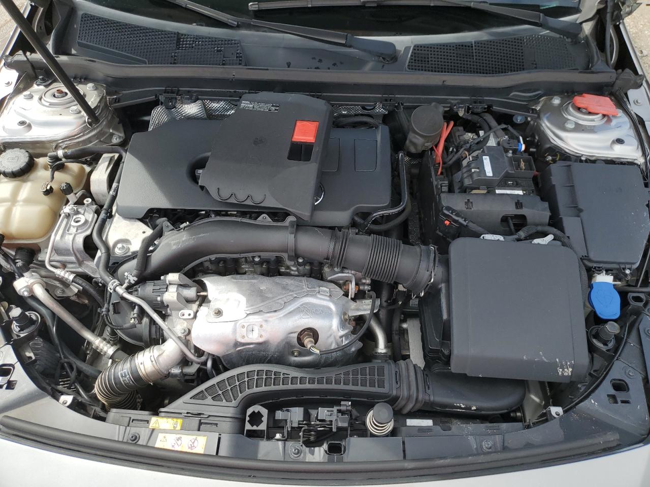 2020 Mercedes-Benz Cla 250 VIN: W1K5J4GB9LN089789 Lot: 84417115