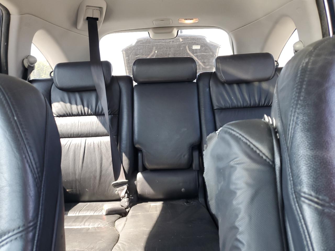 2009 Honda Cr-V Ex-L VIN: 5J6RE48719L026789 Lot: 43354997