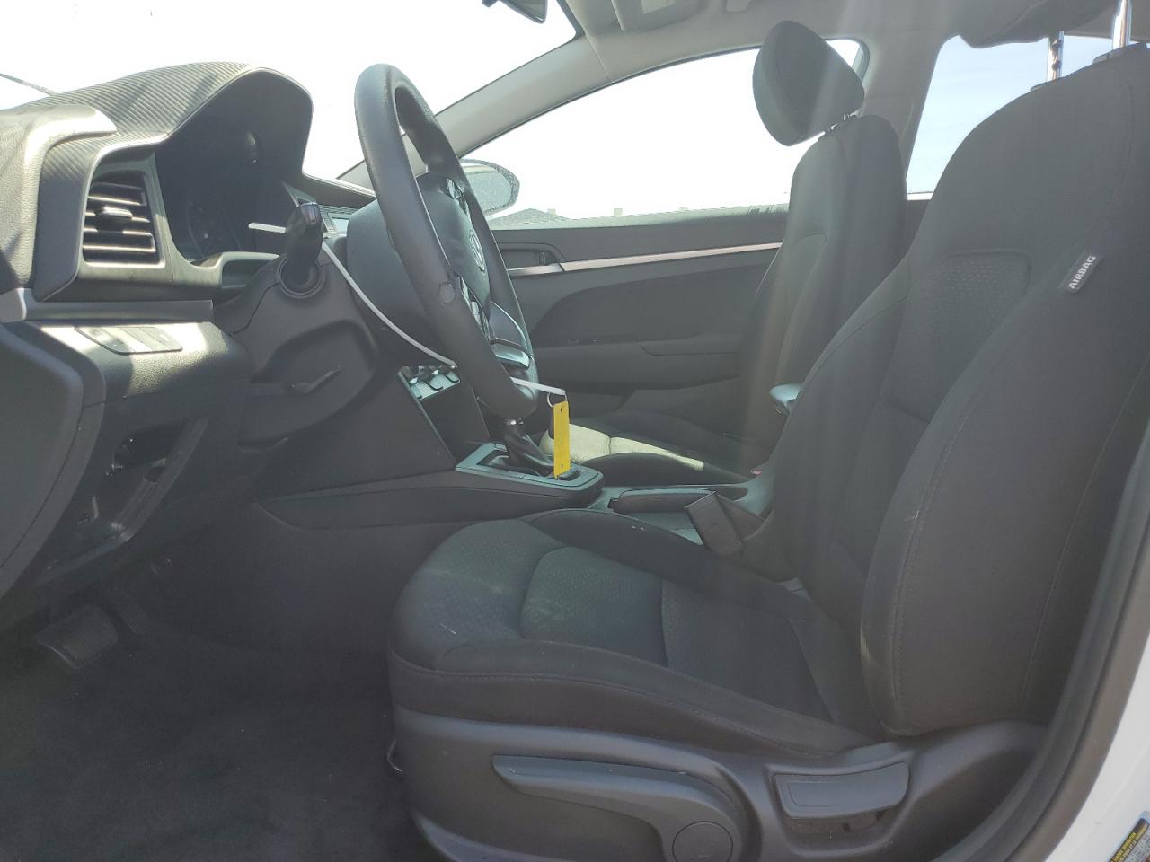 2019 Hyundai Elantra Se VIN: 5NPD74LF3KH453099 Lot: 82176255