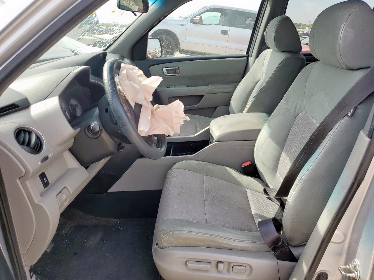 2014 Honda Pilot Ex VIN: 5FNYF3H45EB022949 Lot: 84553125