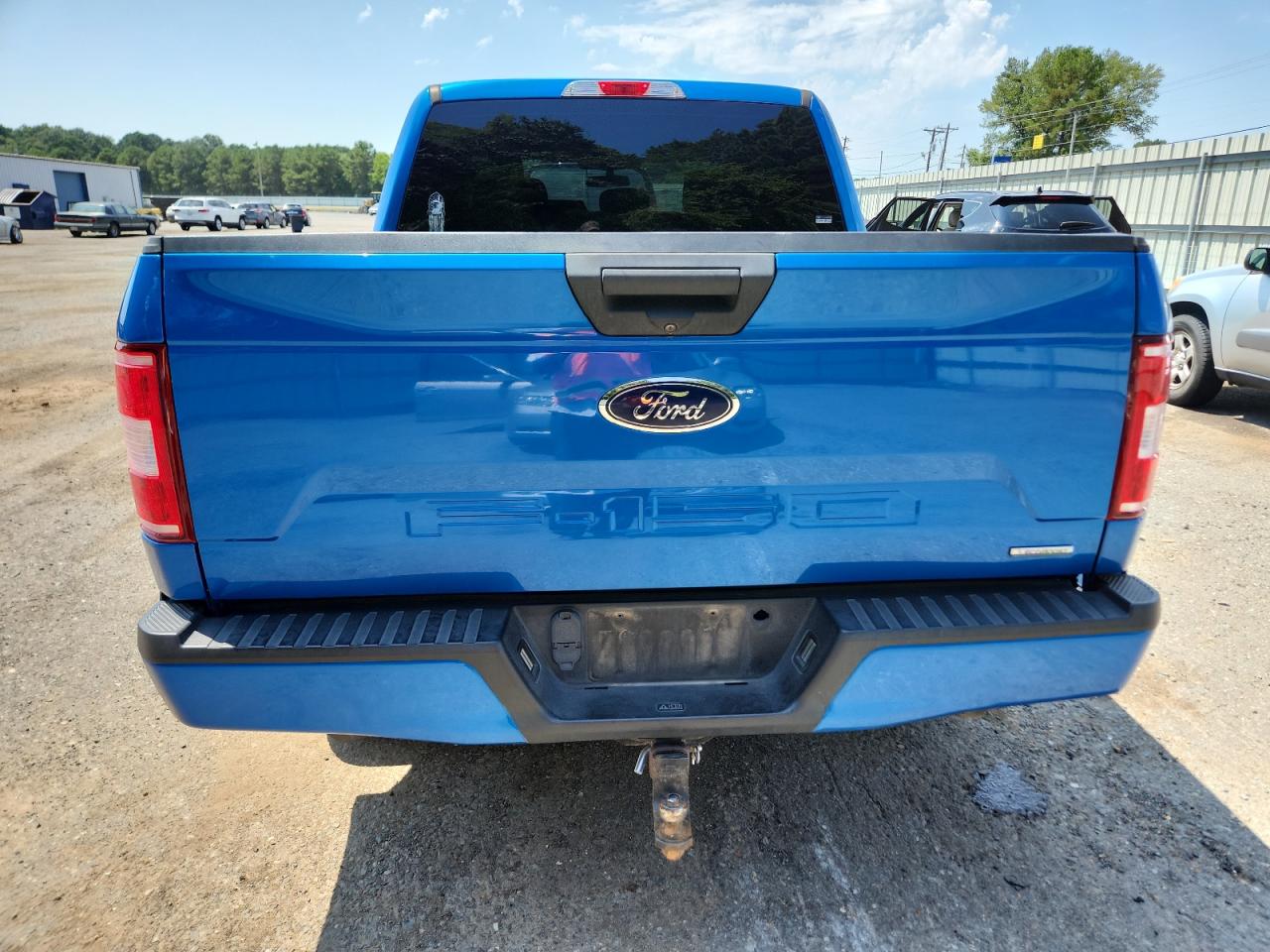 2019 Ford F150 Supercrew VIN: 1FTEW1EP3KKC85770 Lot: 71589775
