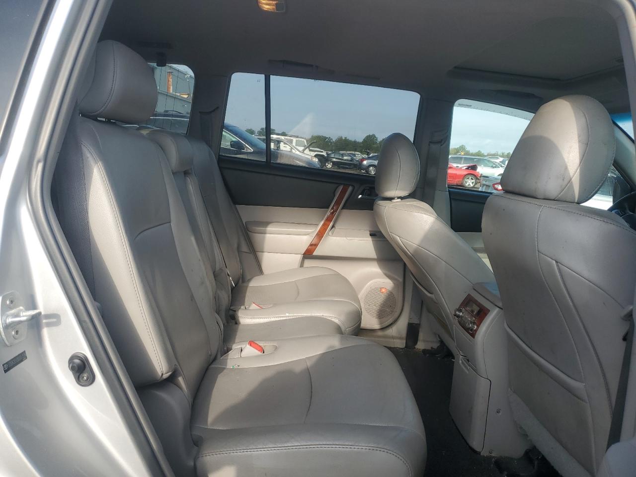 2011 Toyota Highlander Limited VIN: 5TDDK3EH3BS051598 Lot: 80447035