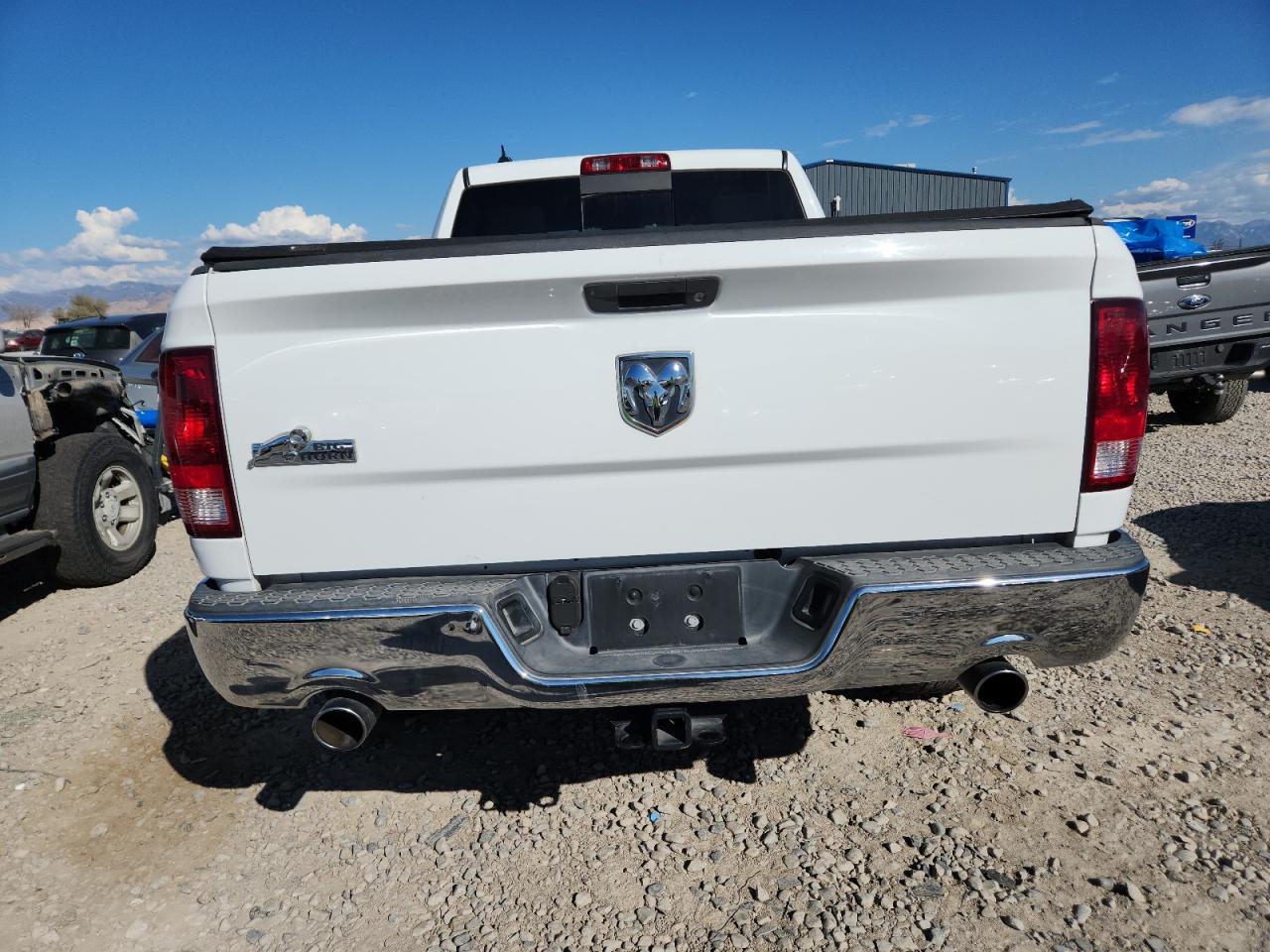 2015 Ram 1500 Slt VIN: 1C6RR6TT4FS623809 Lot: 81282975