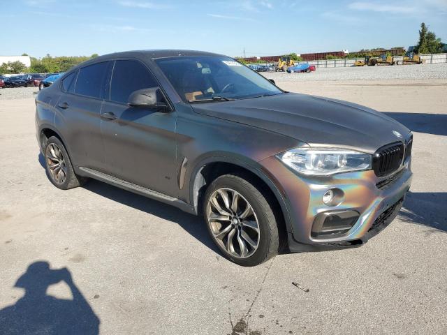 Parquets BMW X6 2016 Two tone