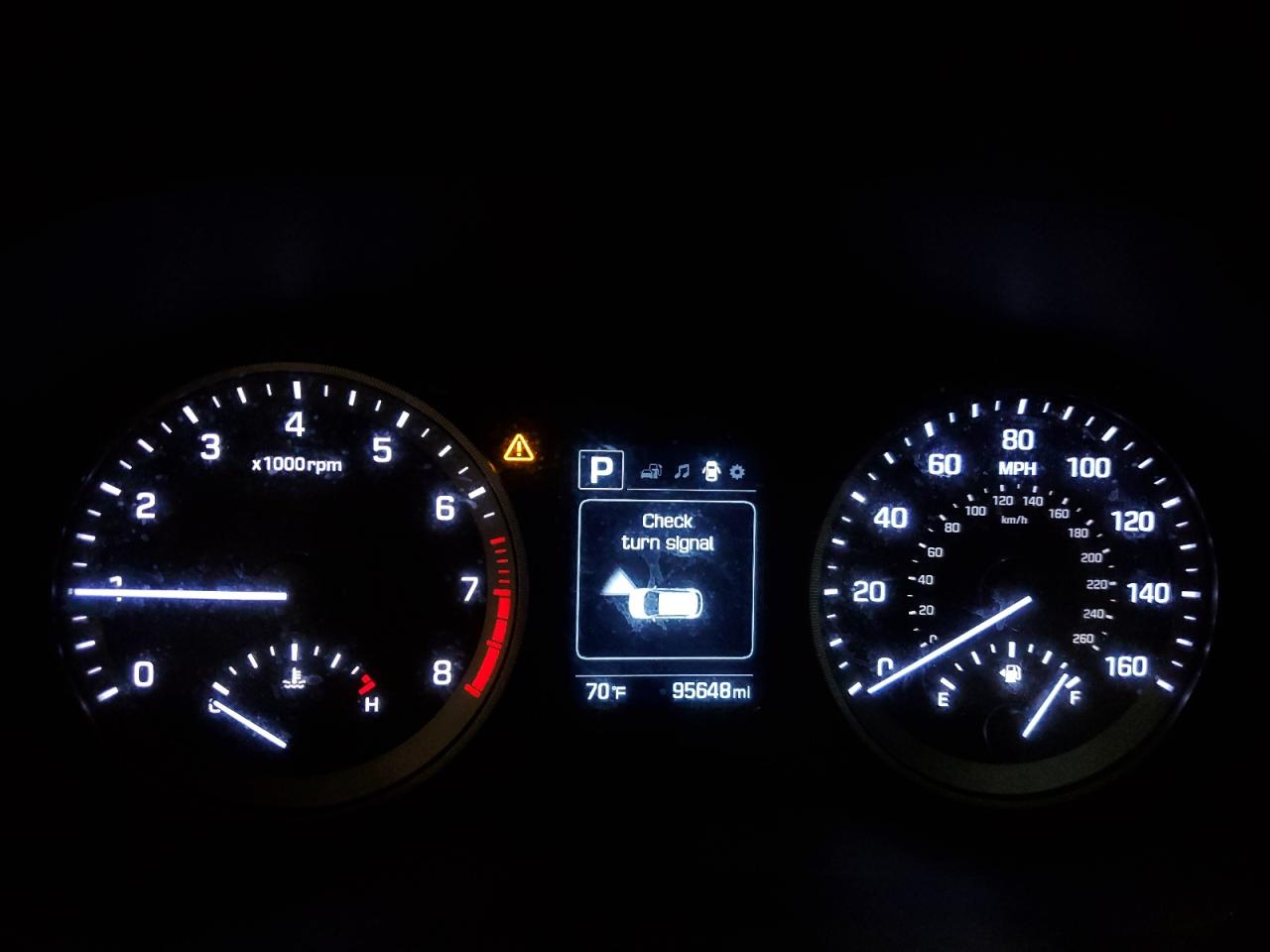 2017 Hyundai Tucson Limited VIN: KM8J33A24HU553893 Lot: 81850935