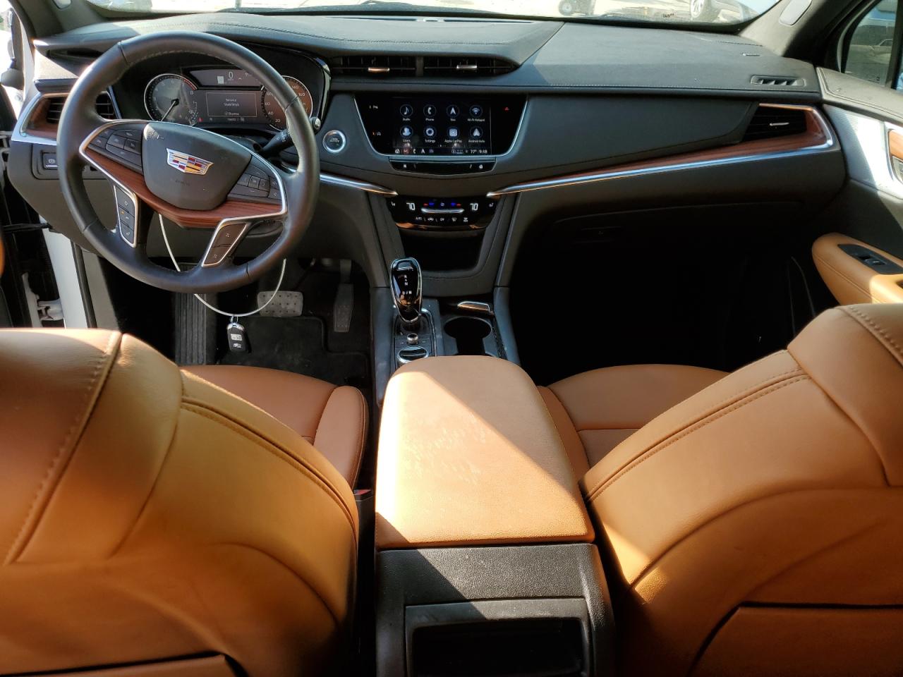 2024 Cadillac Xt5 Premium Luxury VIN: 1GYKNDRS0RZ731777 Lot: 71269965