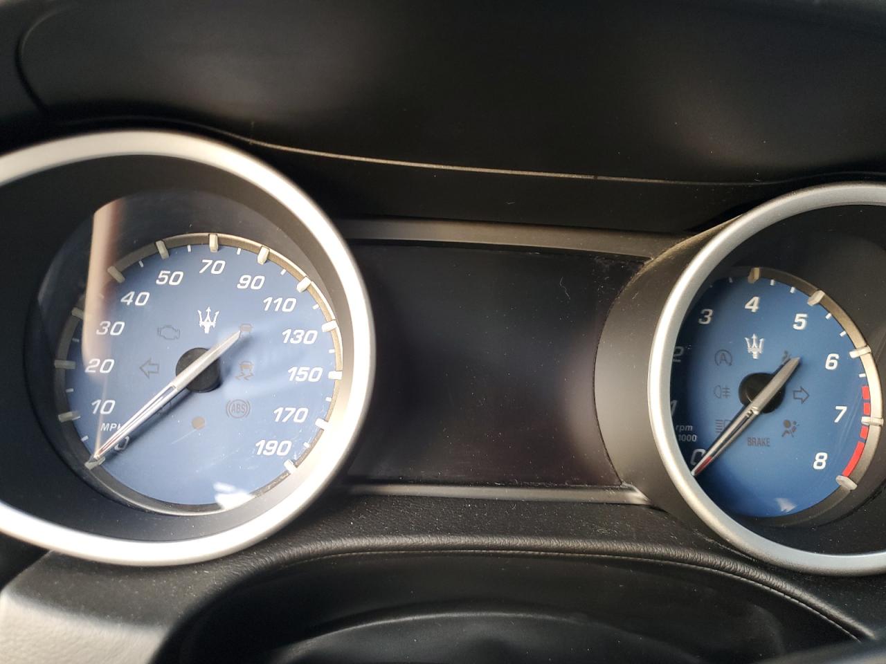 2018 Maserati Ghibli S VIN: ZAM57YTA4J1278492 Lot: 72052075