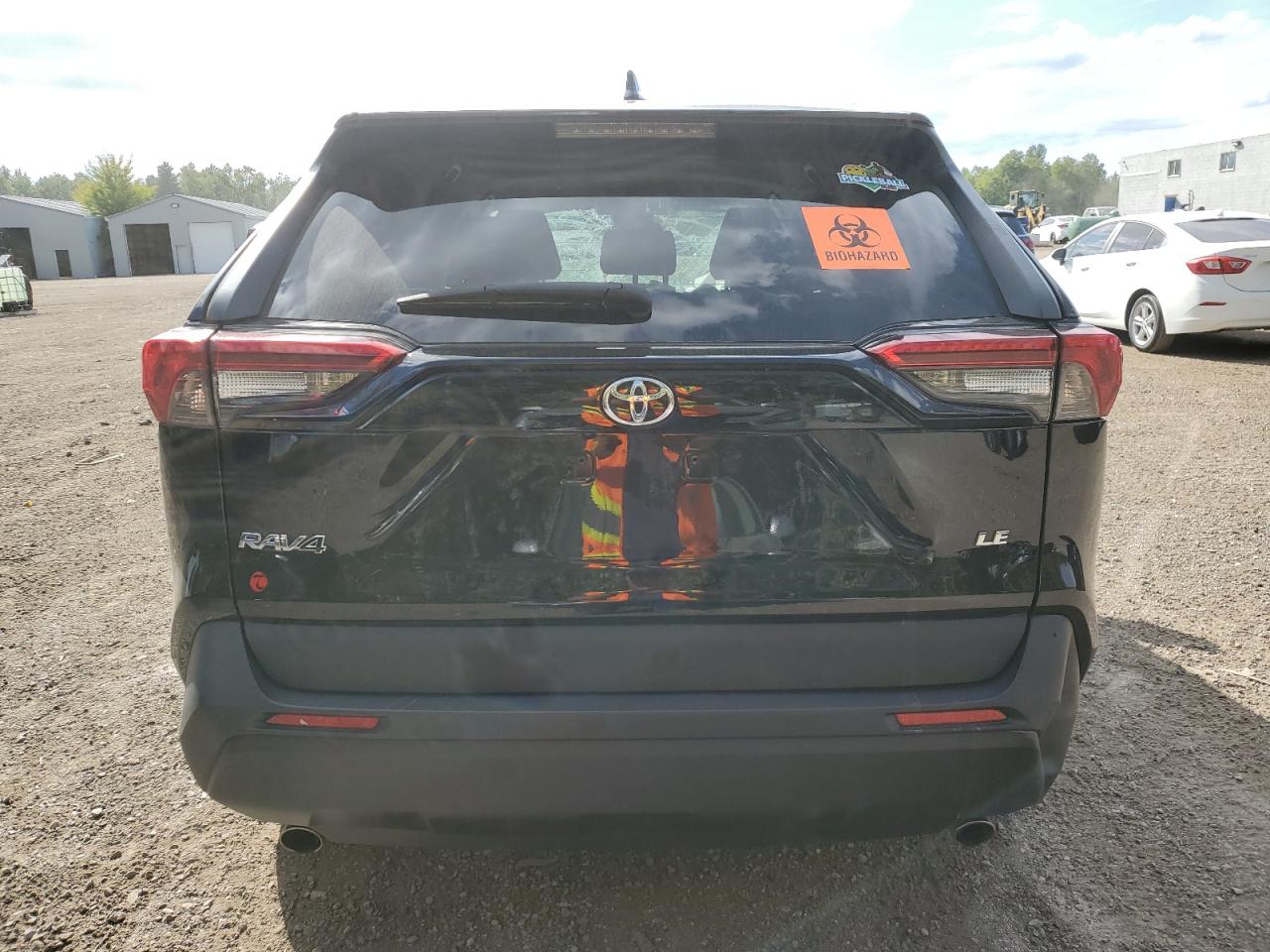 2020 Toyota Rav4 Le VIN: 2T3Z1RFV0LC078436 Lot: 80451355