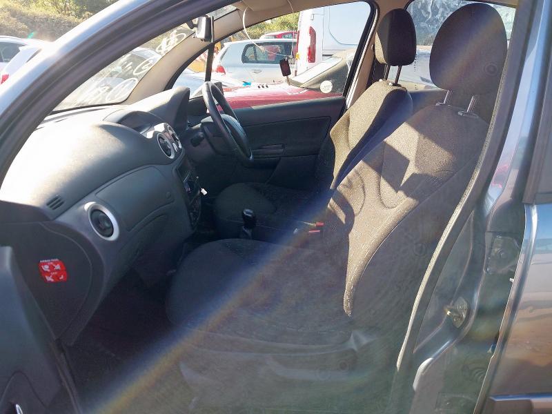 2007 CITROEN C3 DESIRE 