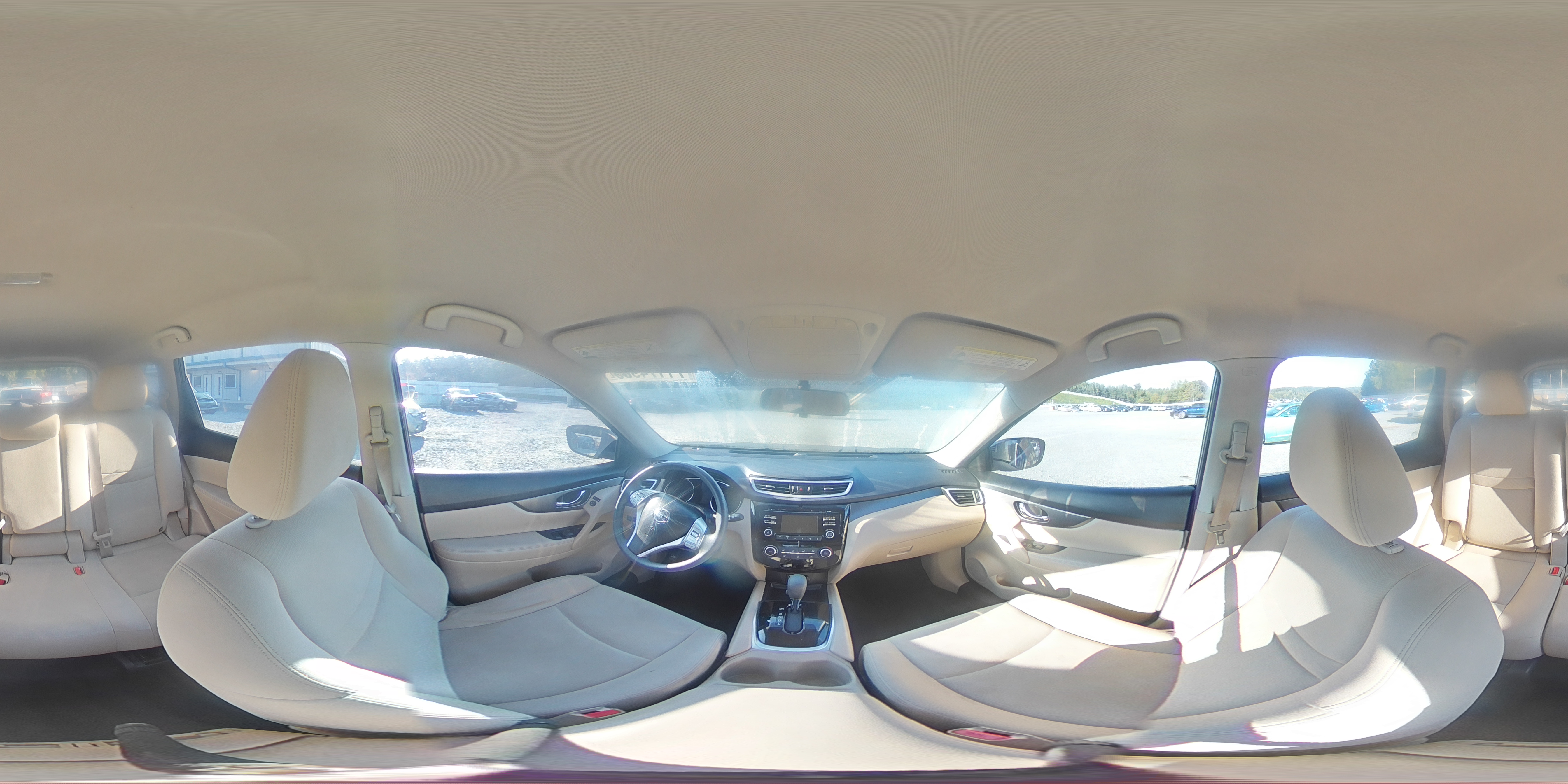 2016 Nissan Rogue S VIN: KNMAT2MT3GP614005 Lot: 71174985