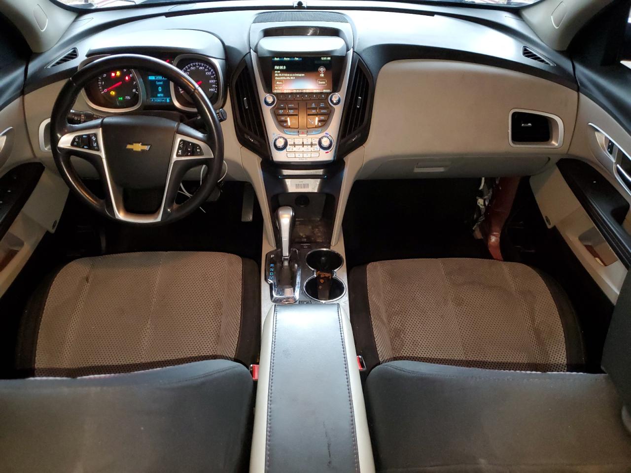 2015 Chevrolet Equinox Lt VIN: 2GNFLGEK5F6204059 Lot: 81452815