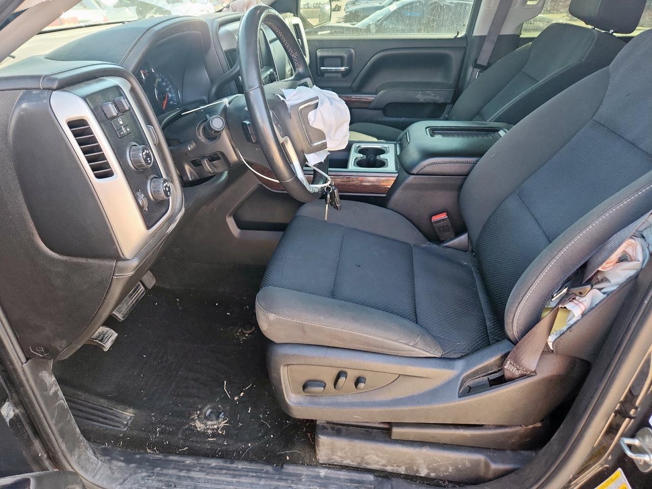 2017 GMC Sierra K1500 Sle VIN: 3GTU2MEC7HG178968 Lot: 81722745