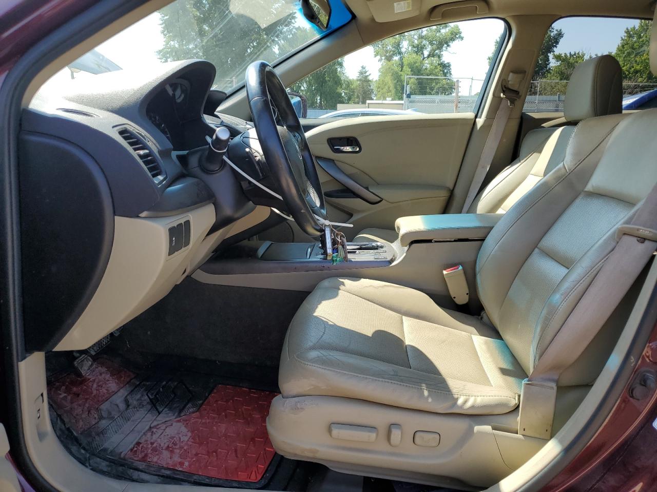 2015 Acura Rdx VIN: 5J8TB4H38FL017294 Lot: 70210545