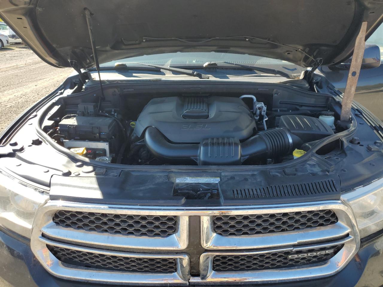 2011 Dodge Durango Express VIN: 1D4RE2GGXBC712172 Lot: 84538115