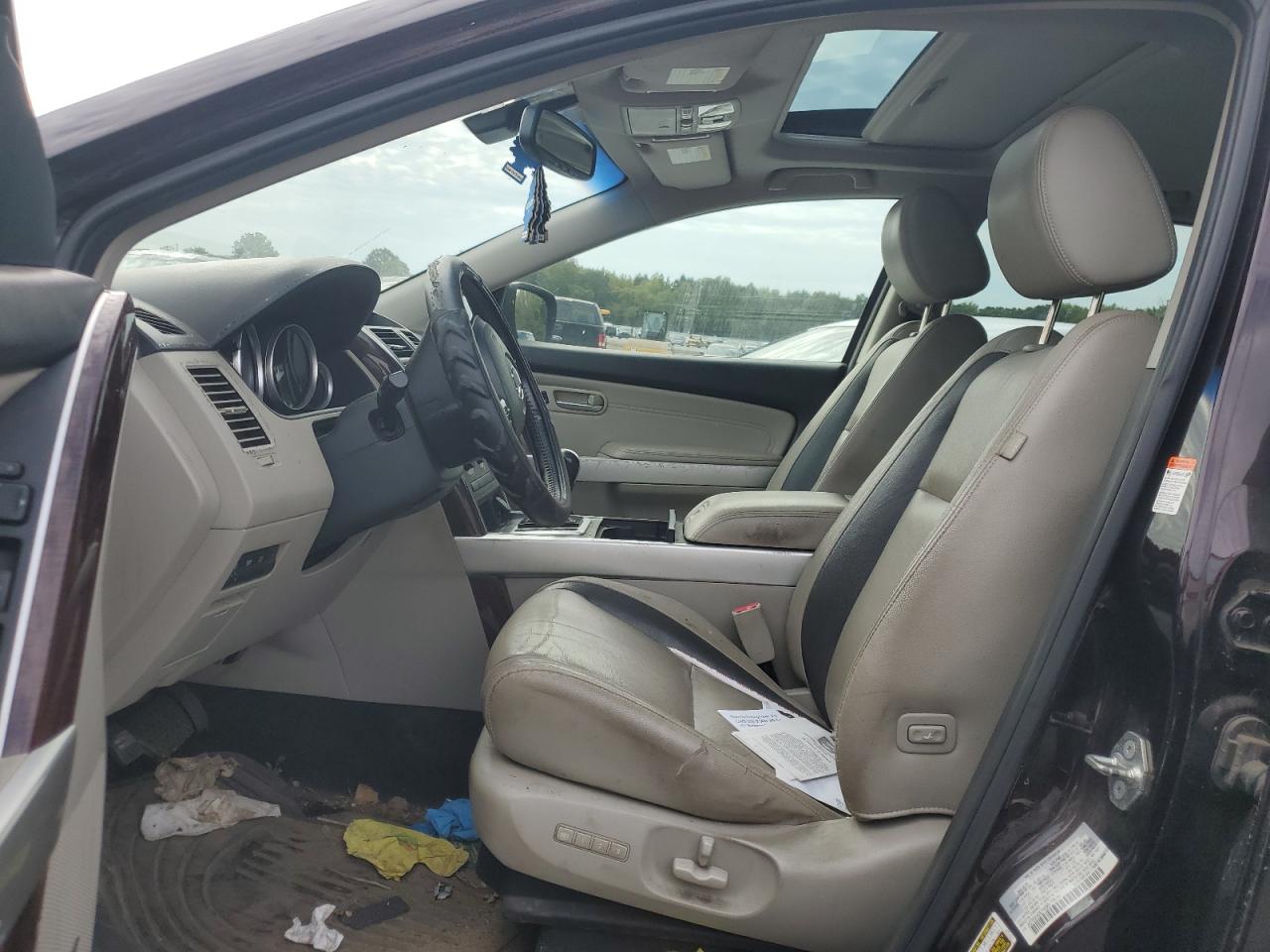 2008 Mazda Cx-9 VIN: JM3TB38A880144985 Lot: 84199845