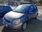 2005 TOYOTA YARIS 1.0 VVT-I COLOUR COLLECTION 5DR for sale at Copart WOLVERHAMPTON