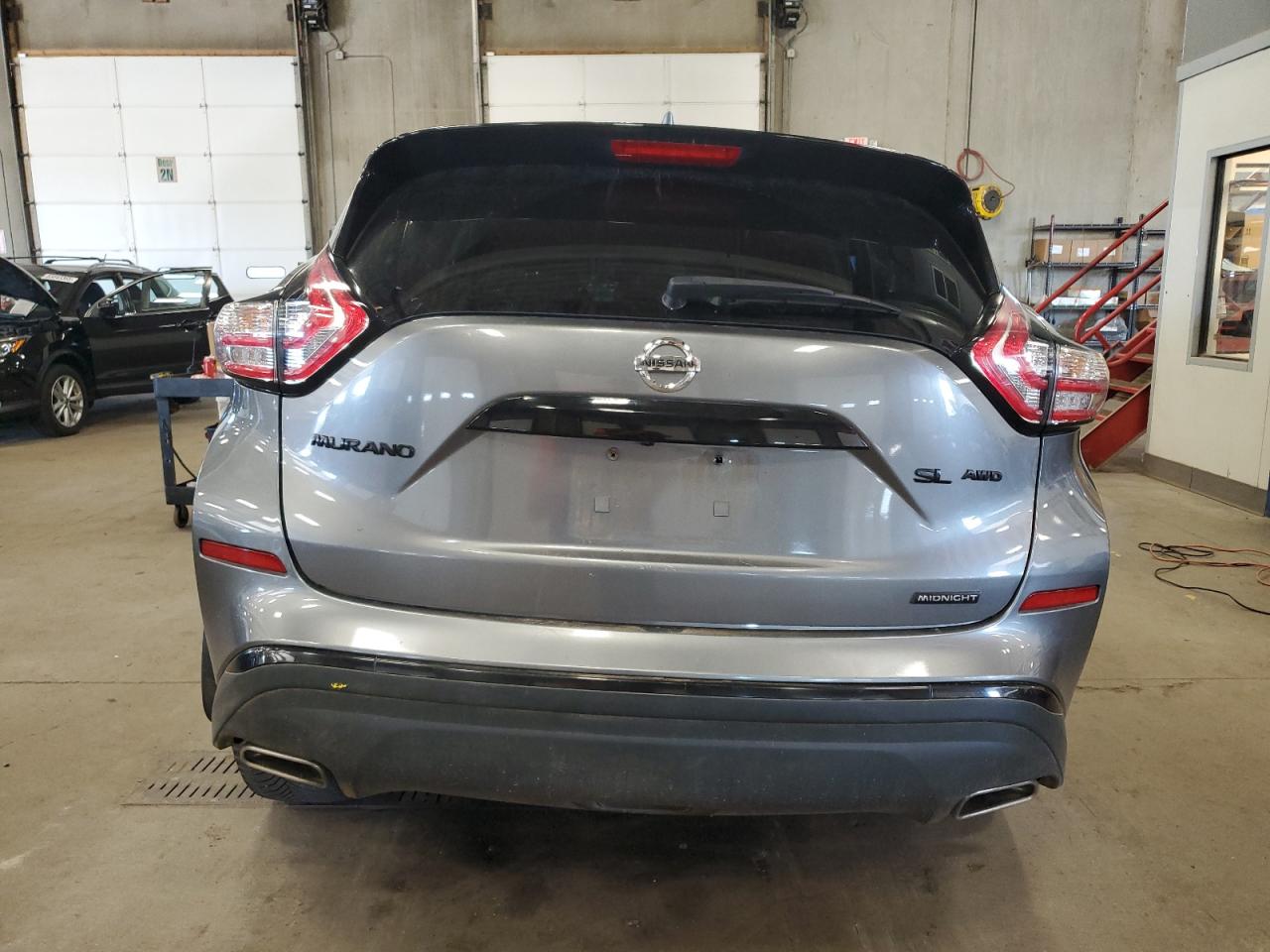 2018 Nissan Murano S VIN: 5N1AZ2MH5JN143077 Lot: 81603955