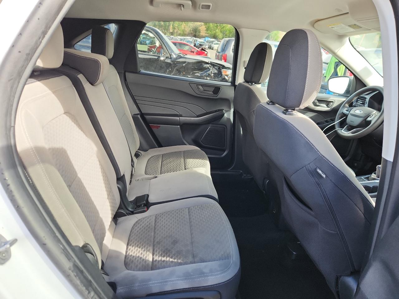 2022 Ford Escape Se VIN: 1FMCU9G64NUA83668 Lot: 80513685